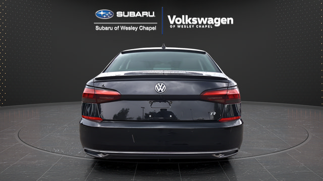 Used 2020 Volkswagen Passat 2.0T SEL FWD image 7