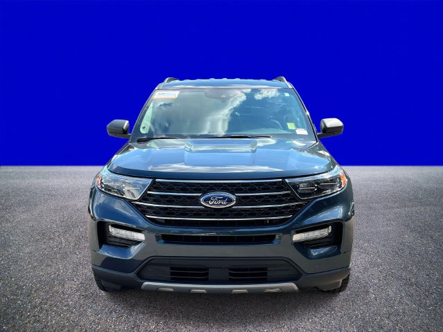 Used 2024 Ford Explorer XLT w/ Equipment Group 202A RWD image 8