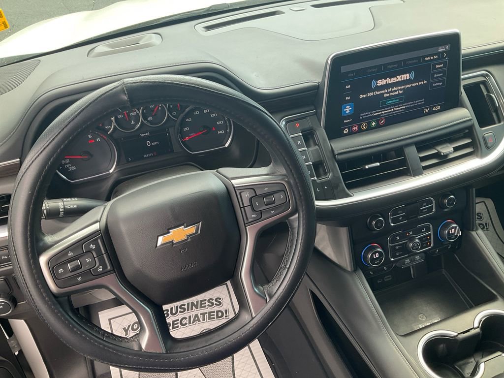 Used 2021 Chevrolet Tahoe LT w/ Luxury Package image 25