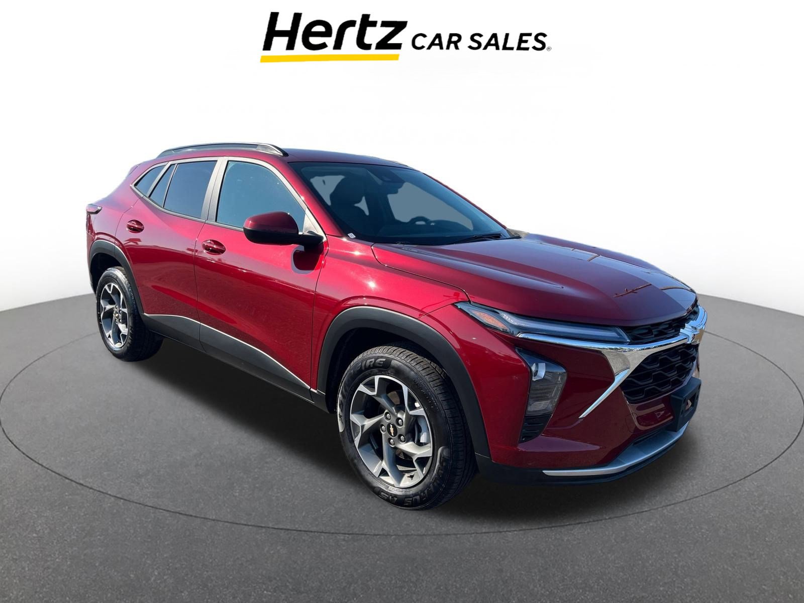 Used 2024 Chevrolet Trax LT w/ Driver Confidence Package