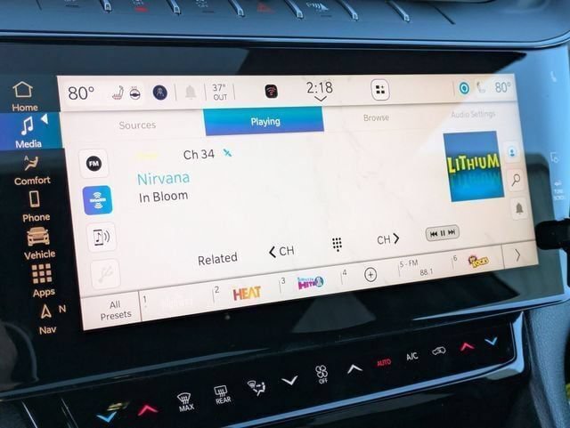 New 2026 Jeep Grand Cherokee Altitude AWD/4WD image 23