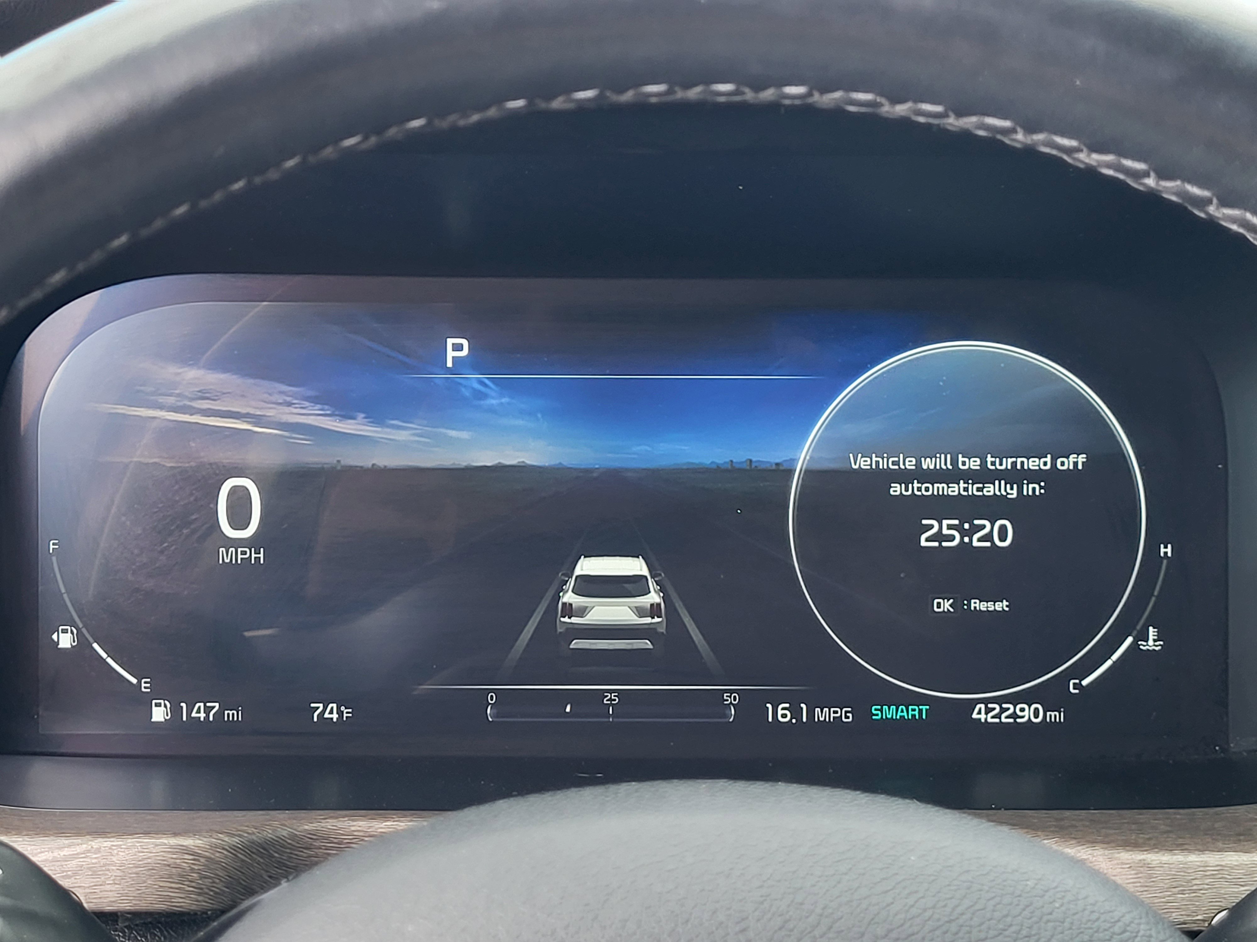 Used 2022 Kia Sorento SX Prestige image 9