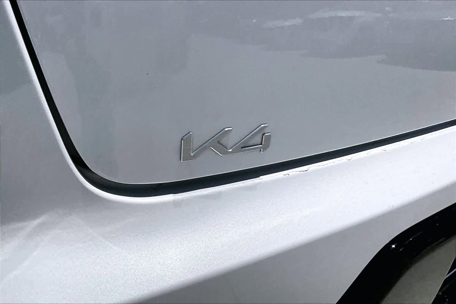 Certified 2025 Kia K4 GT-Line w/ GT-Line Premium Package FWD image 30