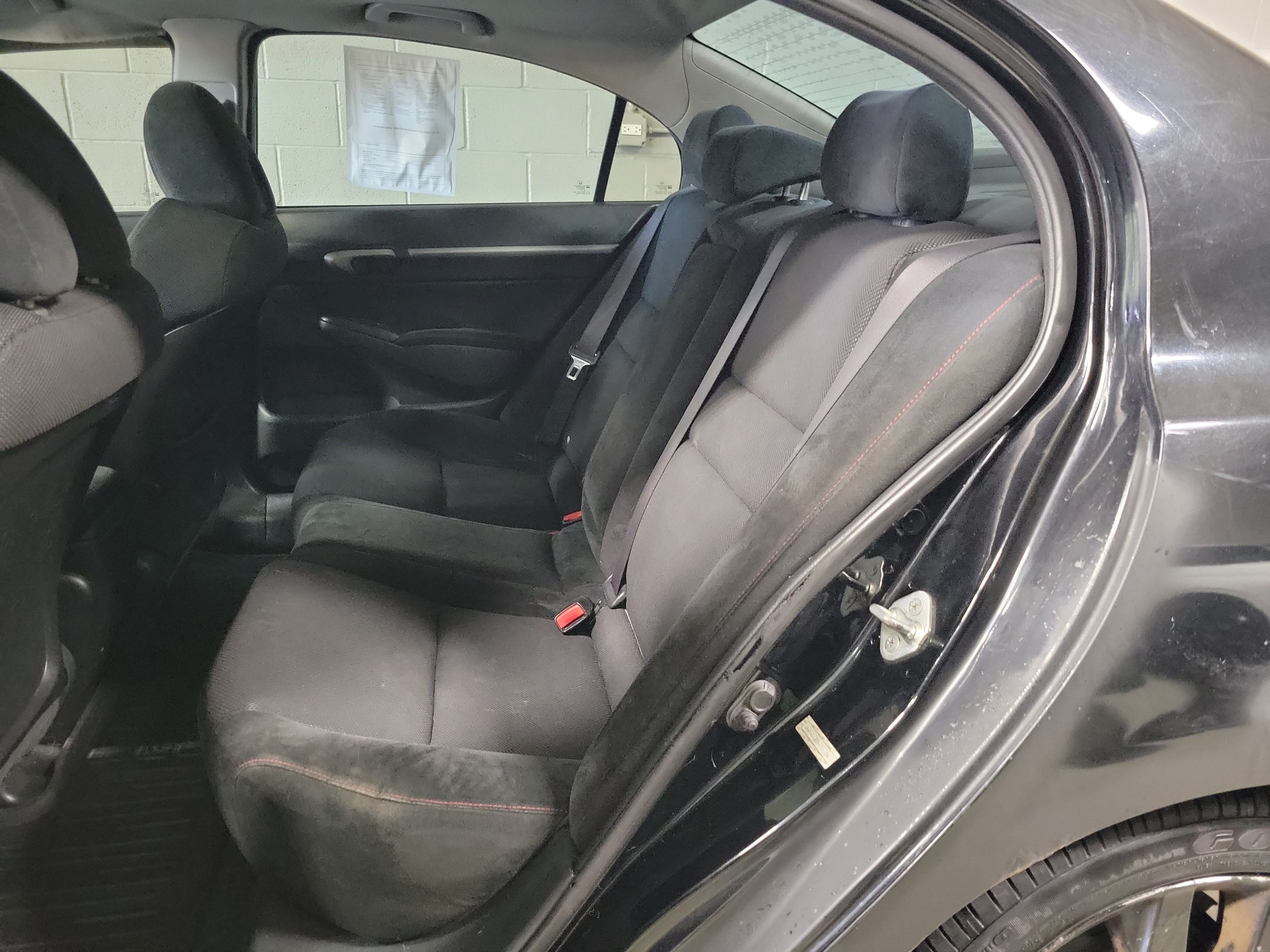Used 2009 Honda Civic Si image 9