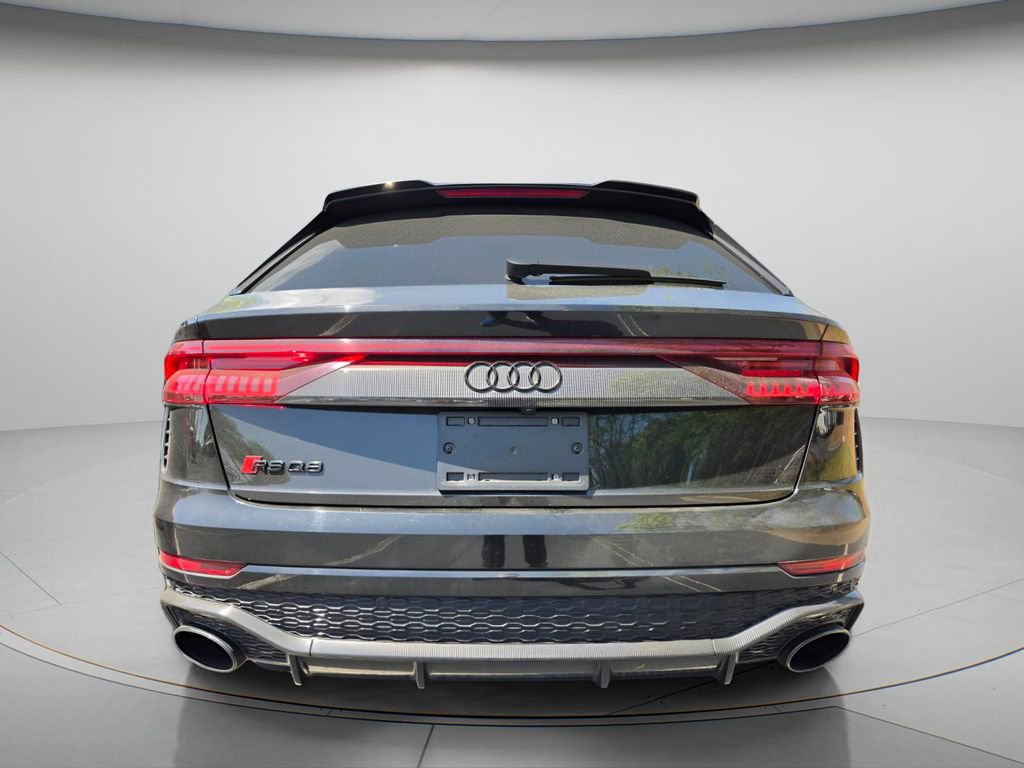 Used 2024 Audi RS Q8 w/ Black Optic Package AWD/4WD image 8