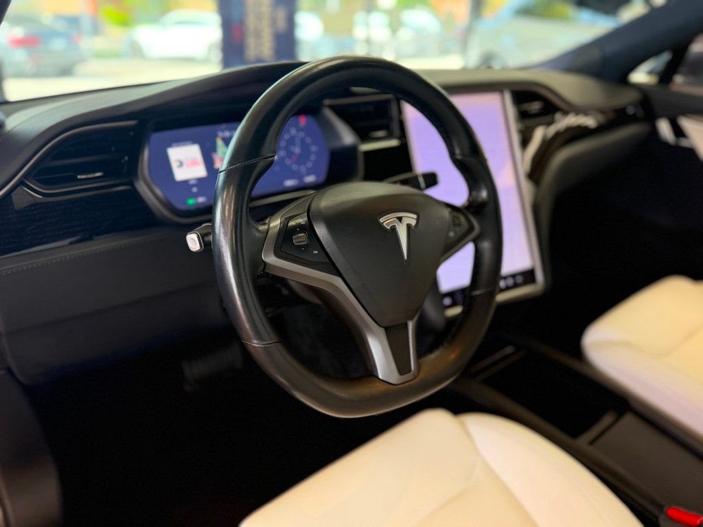 Used 2020 Tesla Model S Long Range Plus AWD/4WD image 16