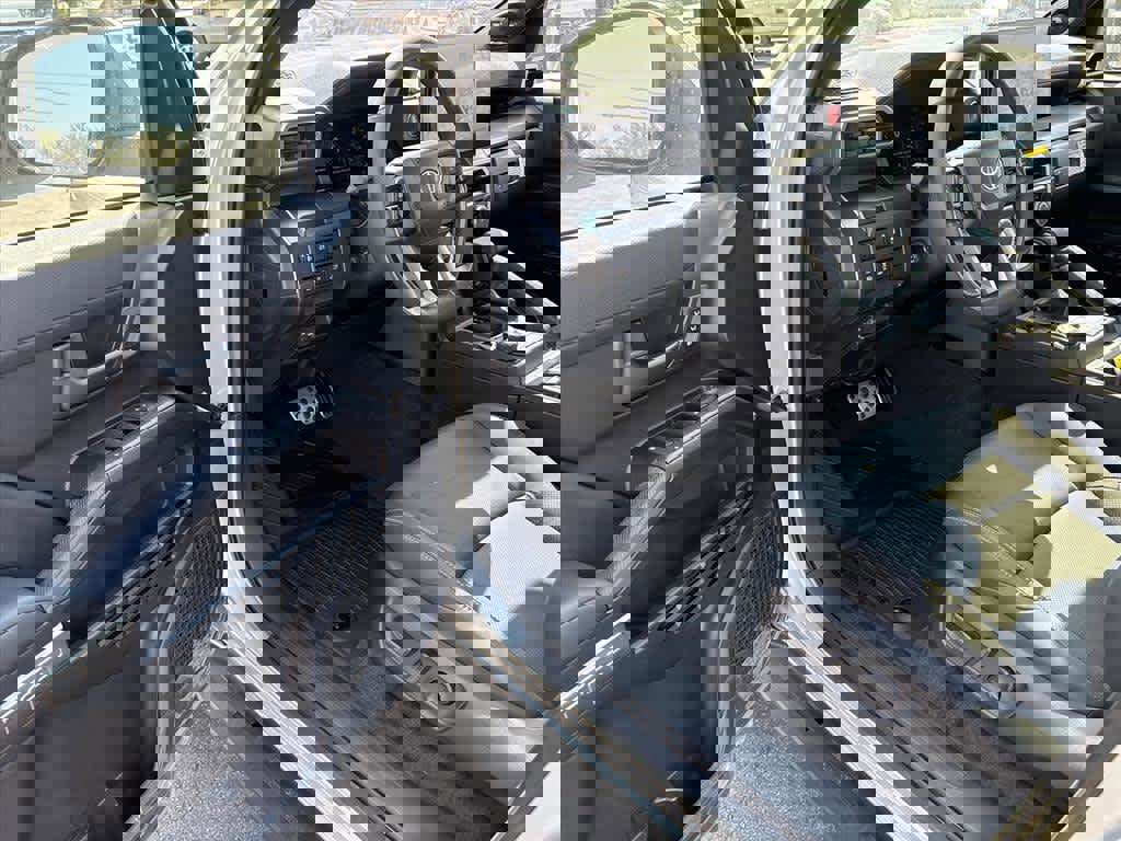 New 2026 Toyota 4Runner TRD Sport Premium image 19