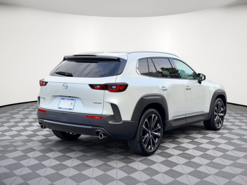 Used 2025 MAZDA CX-50 AWD 2.5 S w/ Premium Plus Pkg image 9