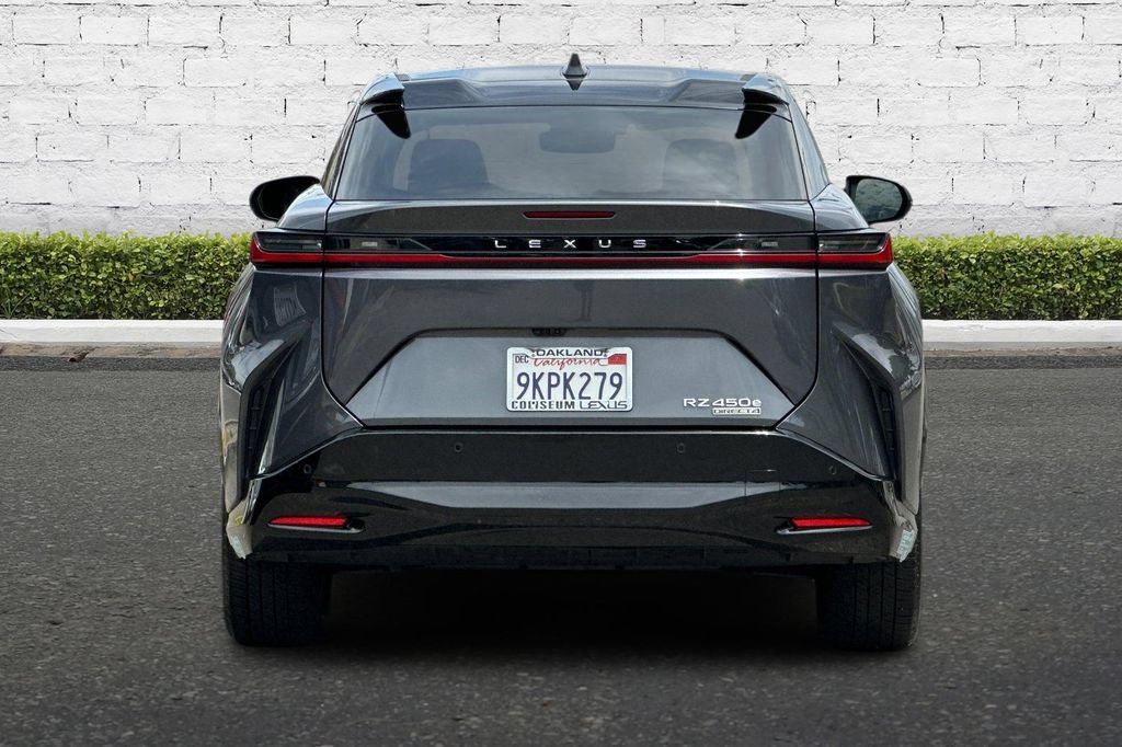 Used 2023 Lexus RZ 450e Premium w/ Technology Package AWD/4WD image 5