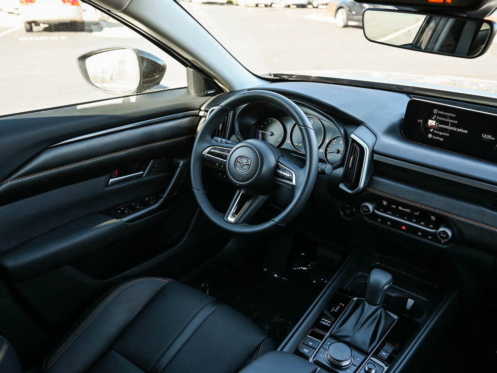New 2026 MAZDA CX-50 AWD 2.5 Hybrid w/ Weather Package image 14