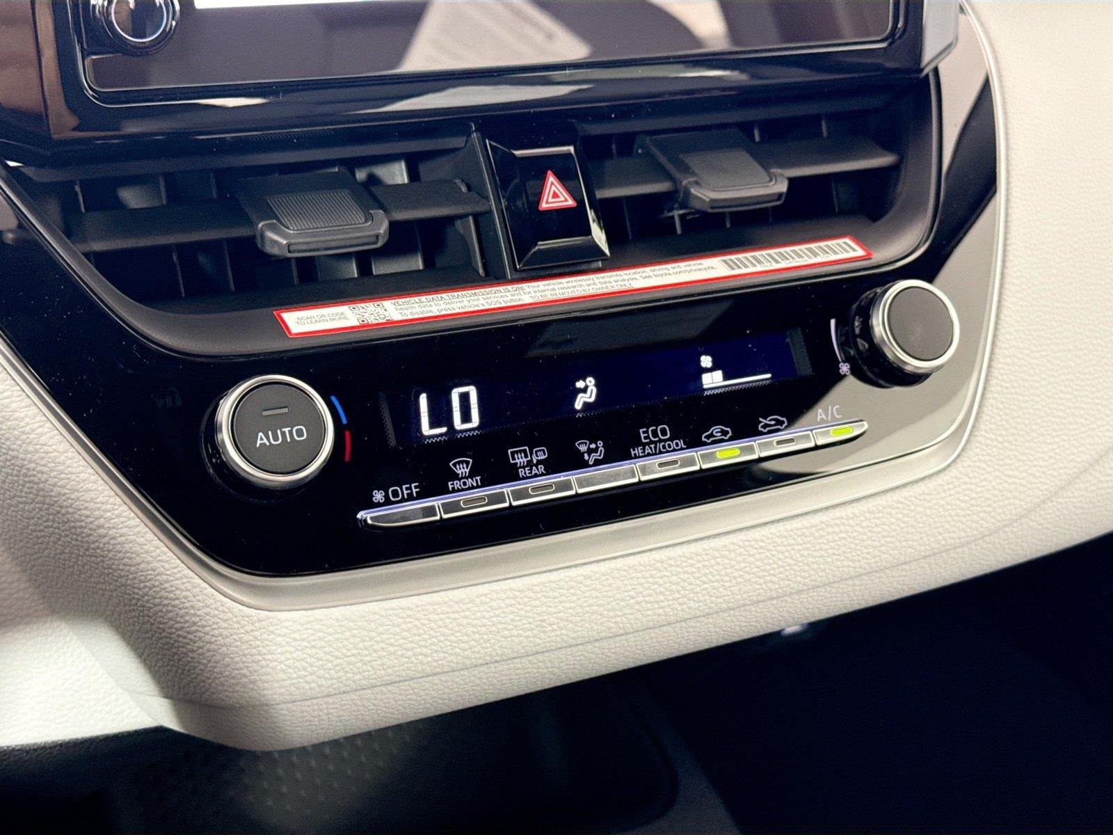 New 2026 Toyota Corolla SE FWD image 26