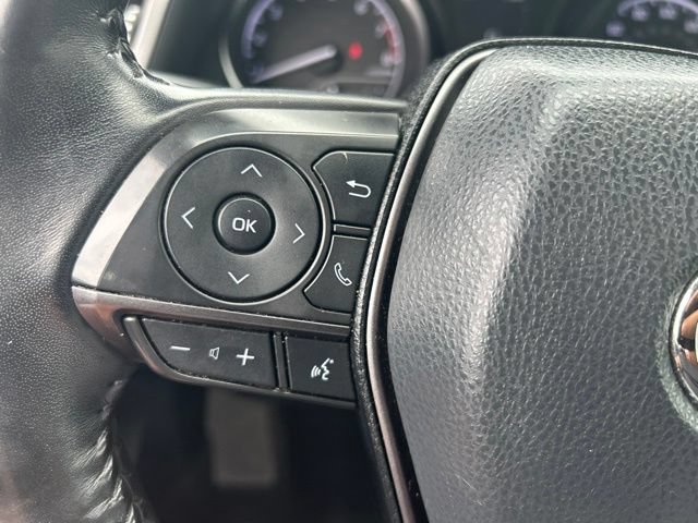Used 2024 Toyota Camry SE FWD image 28