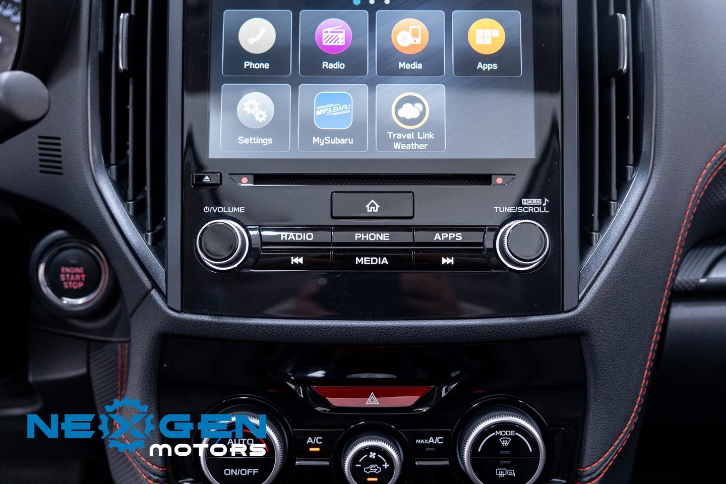 Used 2023 Subaru Forester Sport image 14