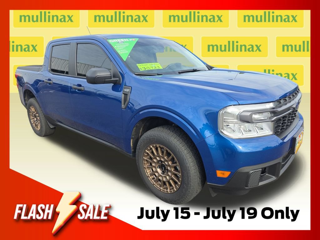 Used 2024 Ford Maverick XLT w/ Equipment Group 300A Standard AWD/4WD image 1