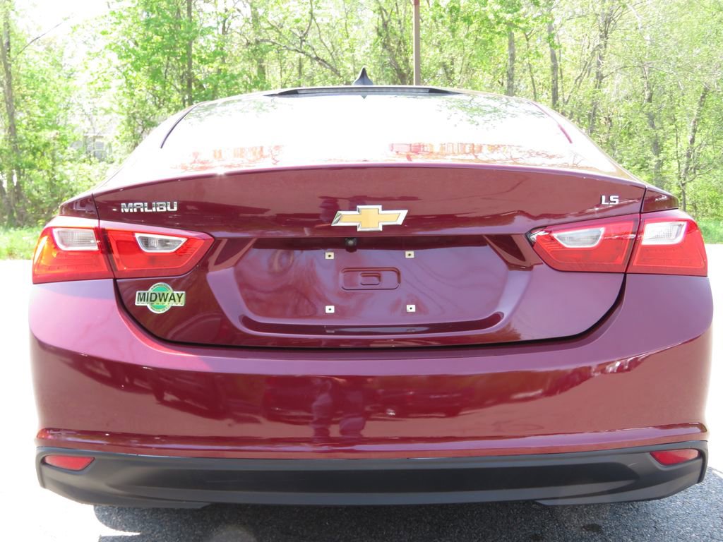 Used 2016 Chevrolet Malibu LS FWD image 6