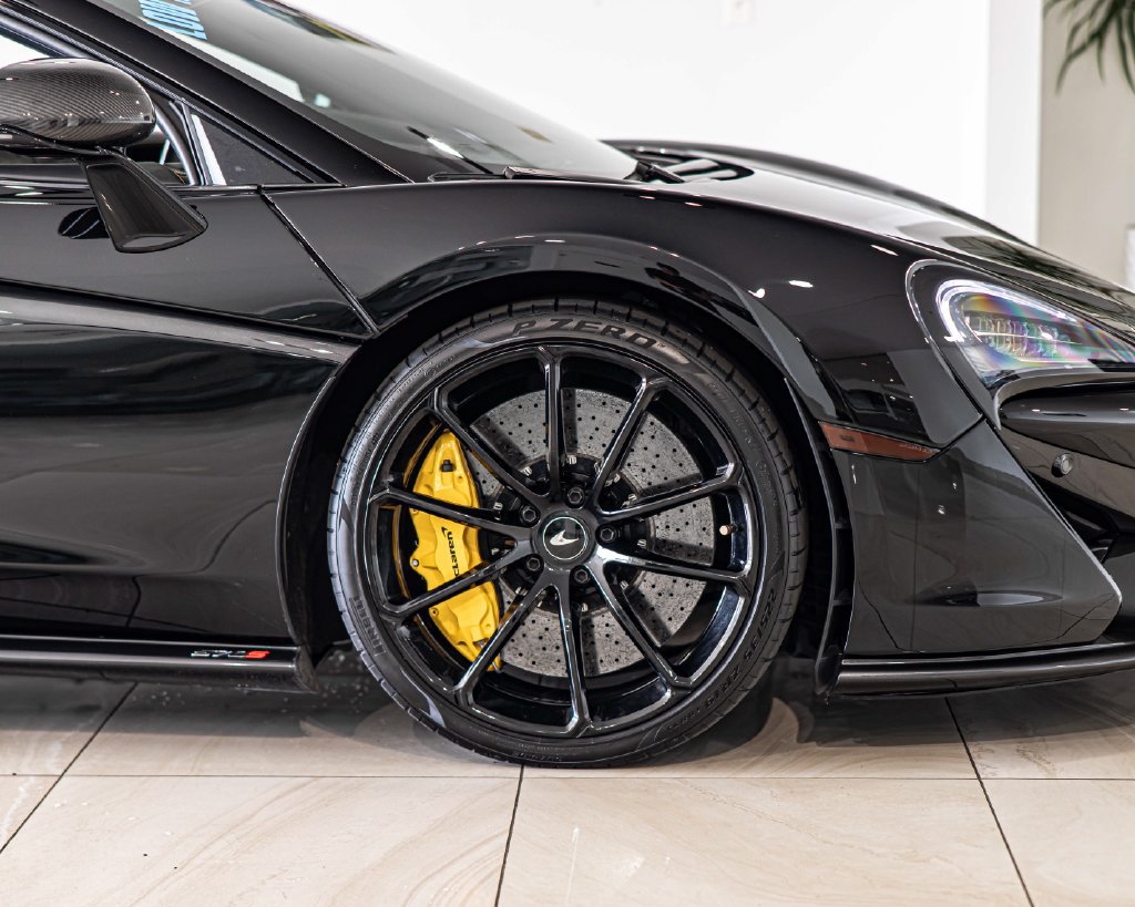 Used 2019 McLaren 570S Coupe RWD image 11