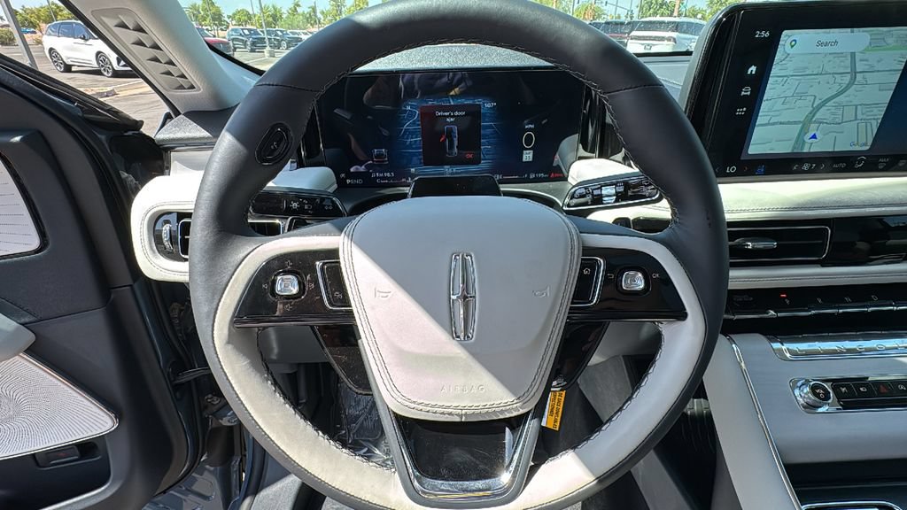 New 2026 Lincoln Aviator Reserve AWD/4WD image 10