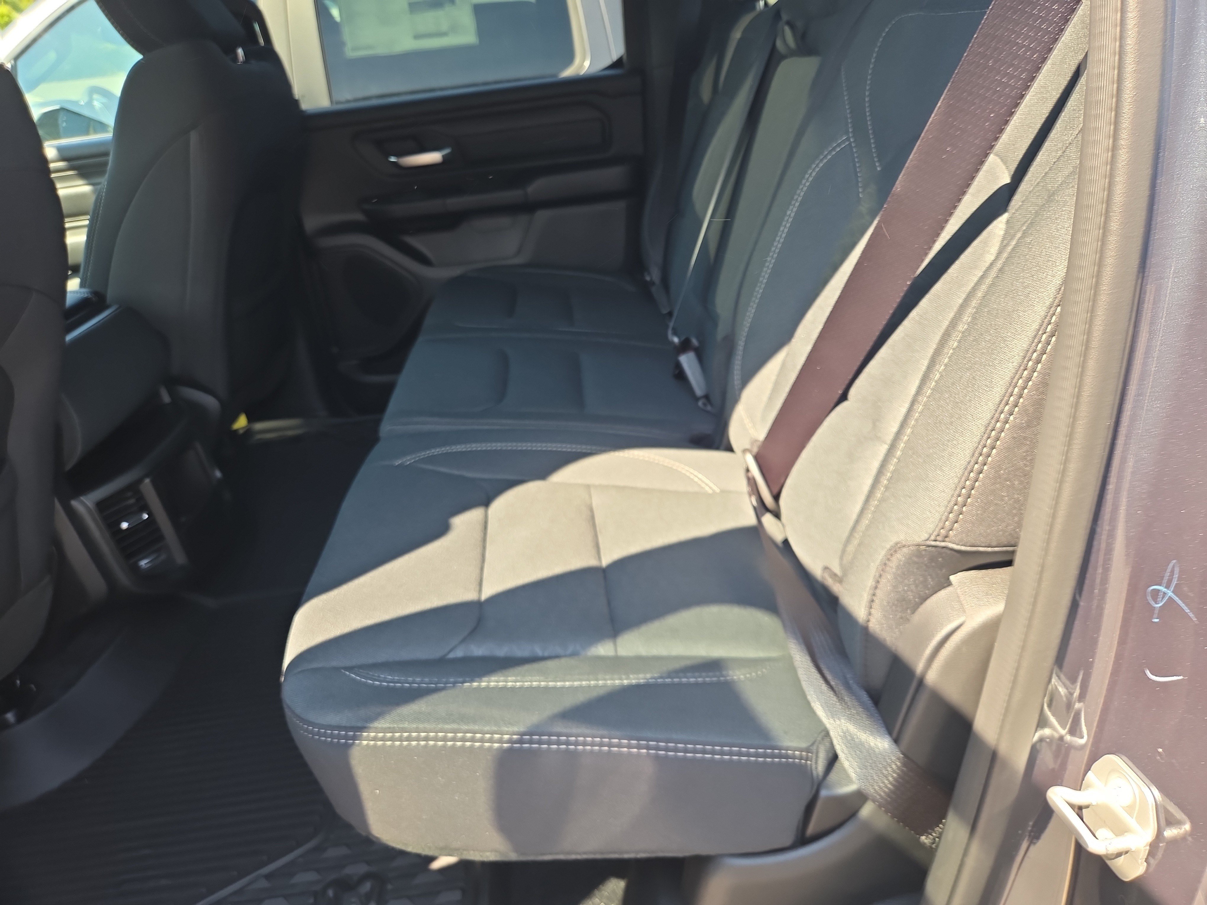 New 2026 RAM 1500 Warlock AWD/4WD image 6
