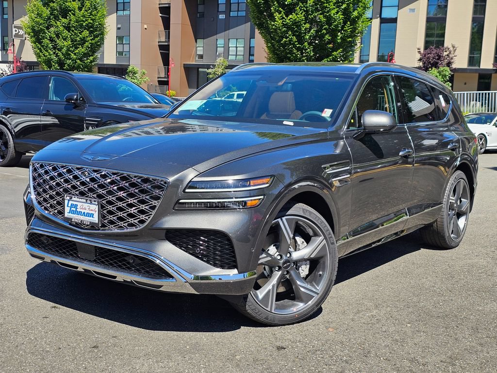 New 2026 Genesis GV80 3.5T Prestige