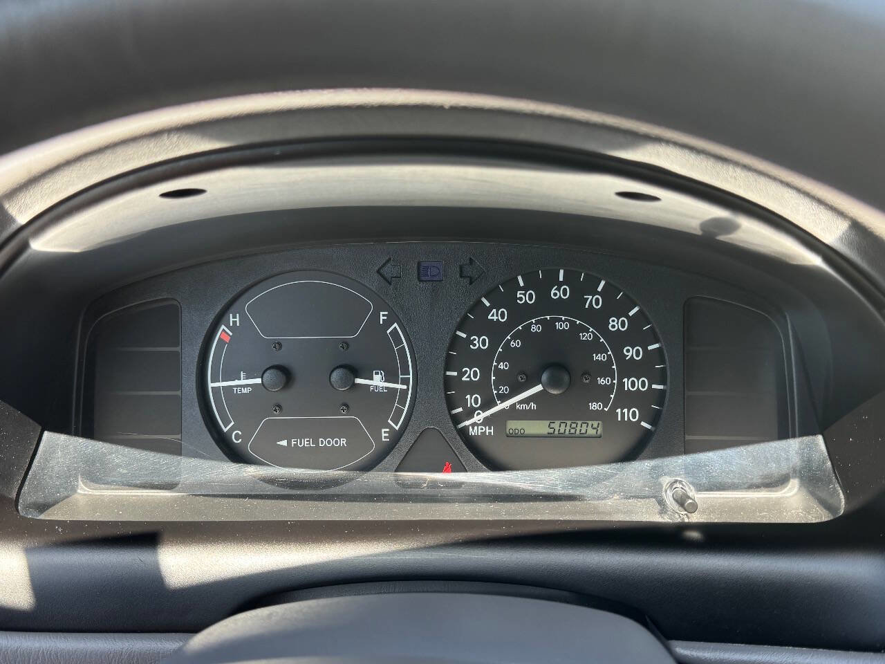 Used 2002 Toyota Corolla CE image 10