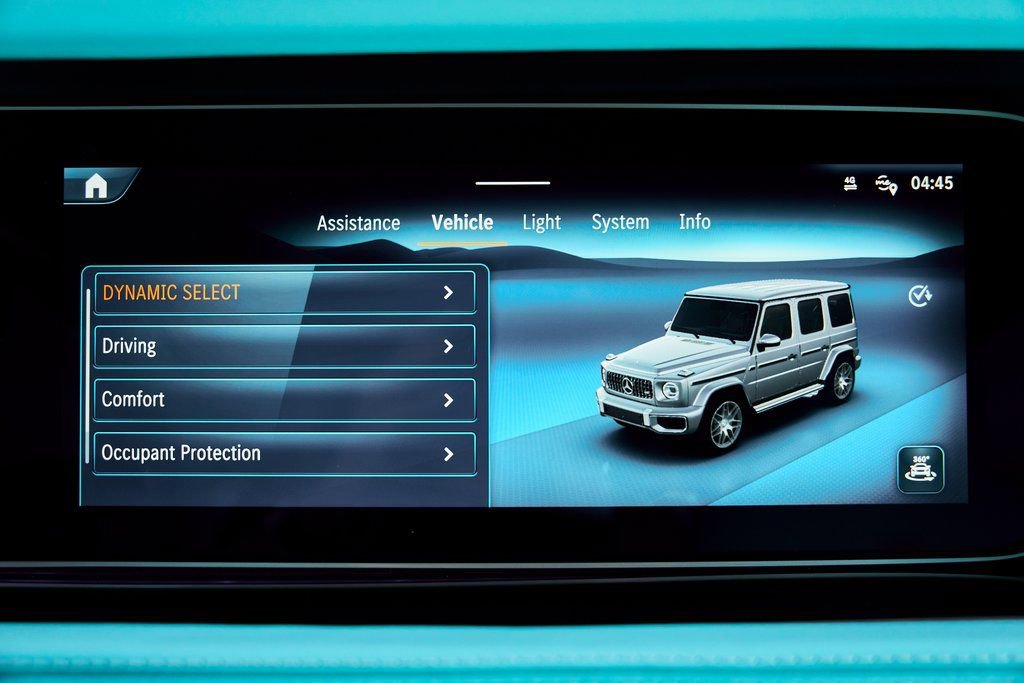 Used 2025 Mercedes-Benz G 63 AMG 4MATIC image 86