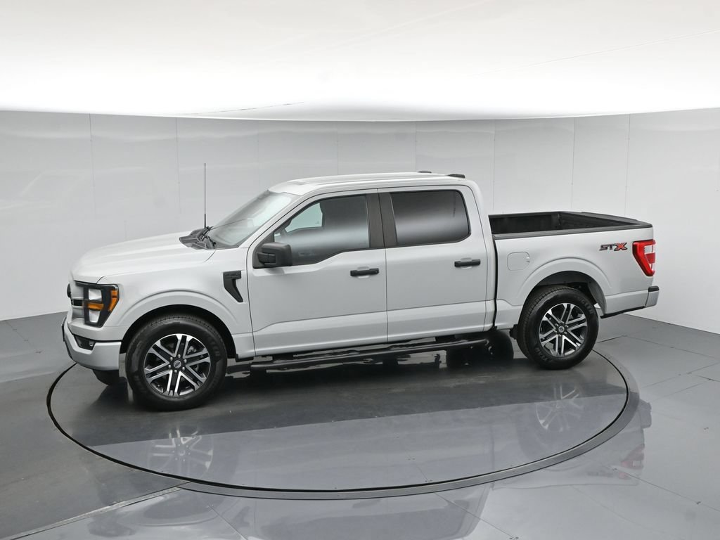 Certified 2023 Ford F150 XL w/ STX Appearance Package RWD image 44