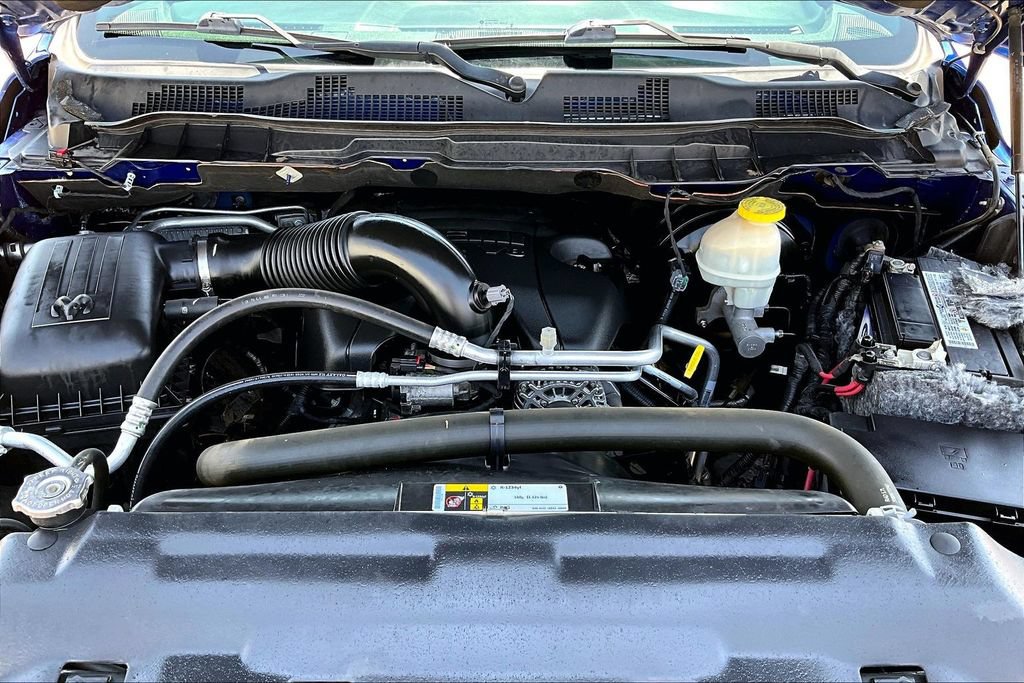 Used 2018 RAM 1500 Rebel w/ Luxury Group AWD/4WD image 11