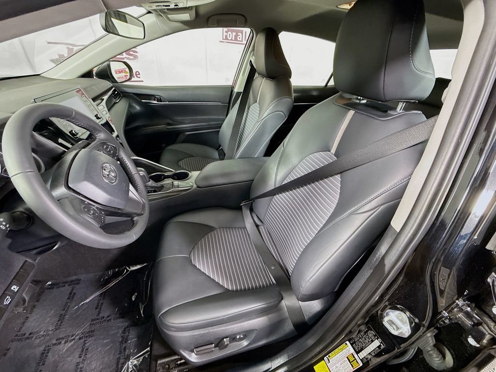 Certified 2024 Toyota Camry SE FWD image 24