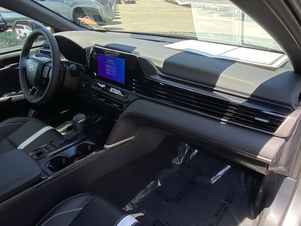 Certified 2026 Toyota Camry SE FWD image 18