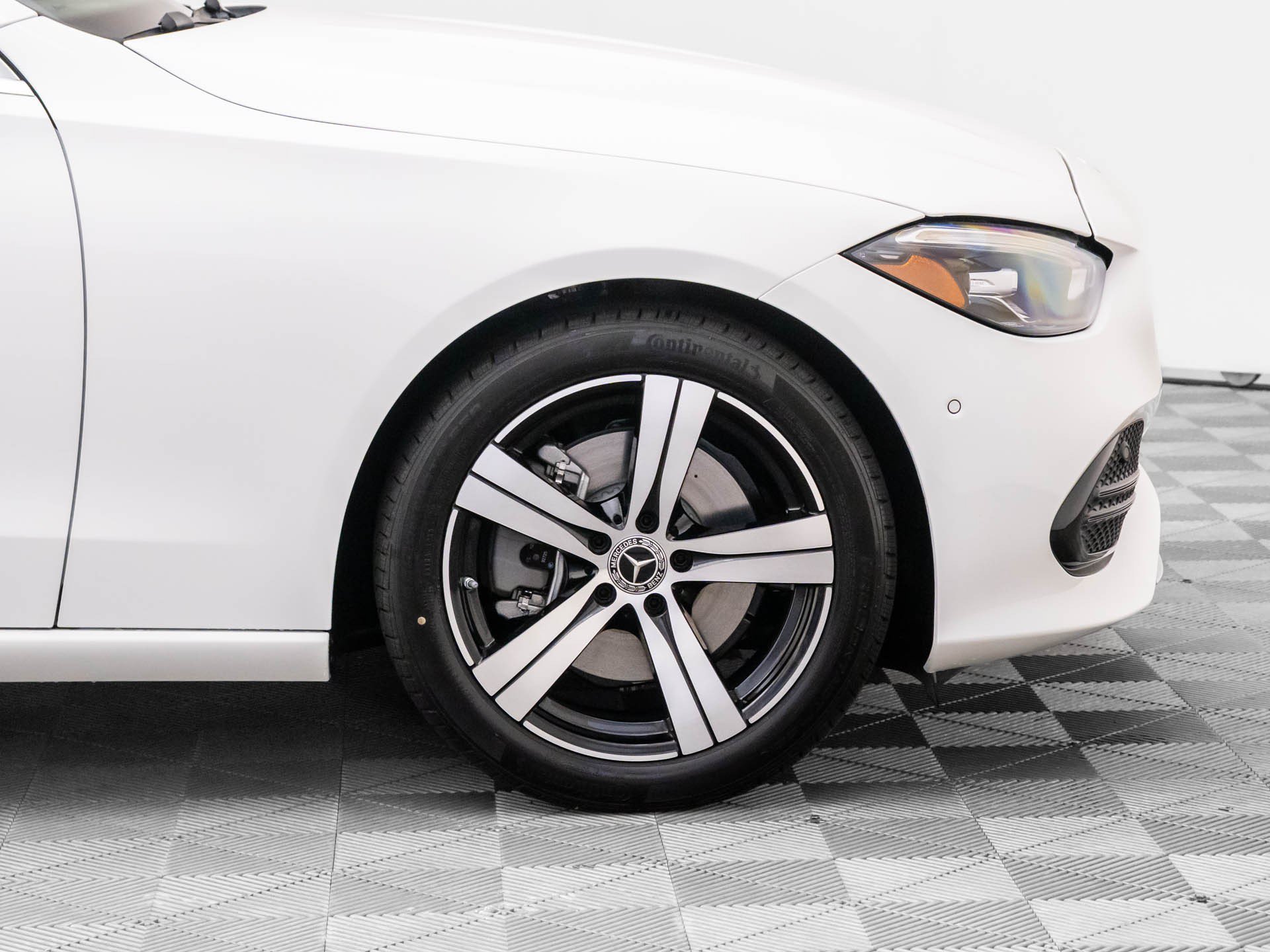 New 2026 Mercedes-Benz C 300 4MATIC Sedan image 29