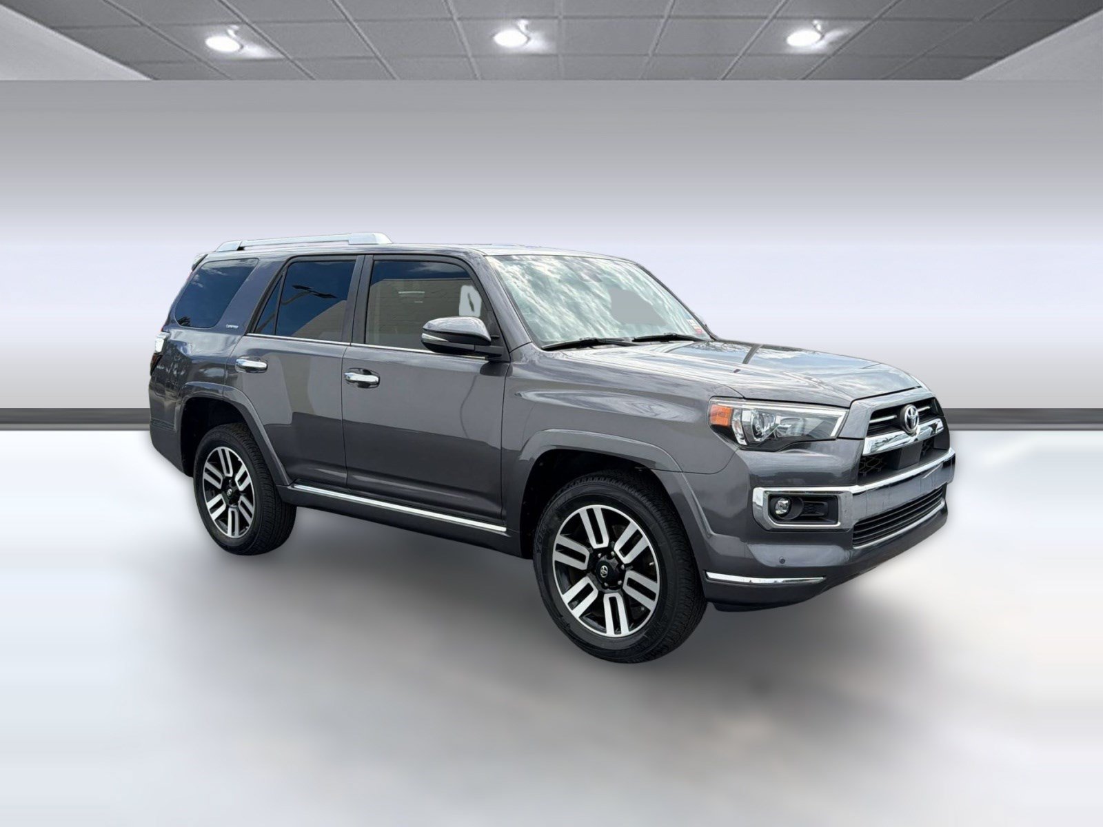 Certified 2021 Toyota 4Runner Limited AWD/4WD image 6