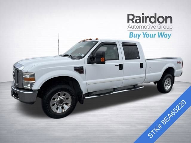 Used 2008 Ford F350 Lariat AWD/4WD image 3