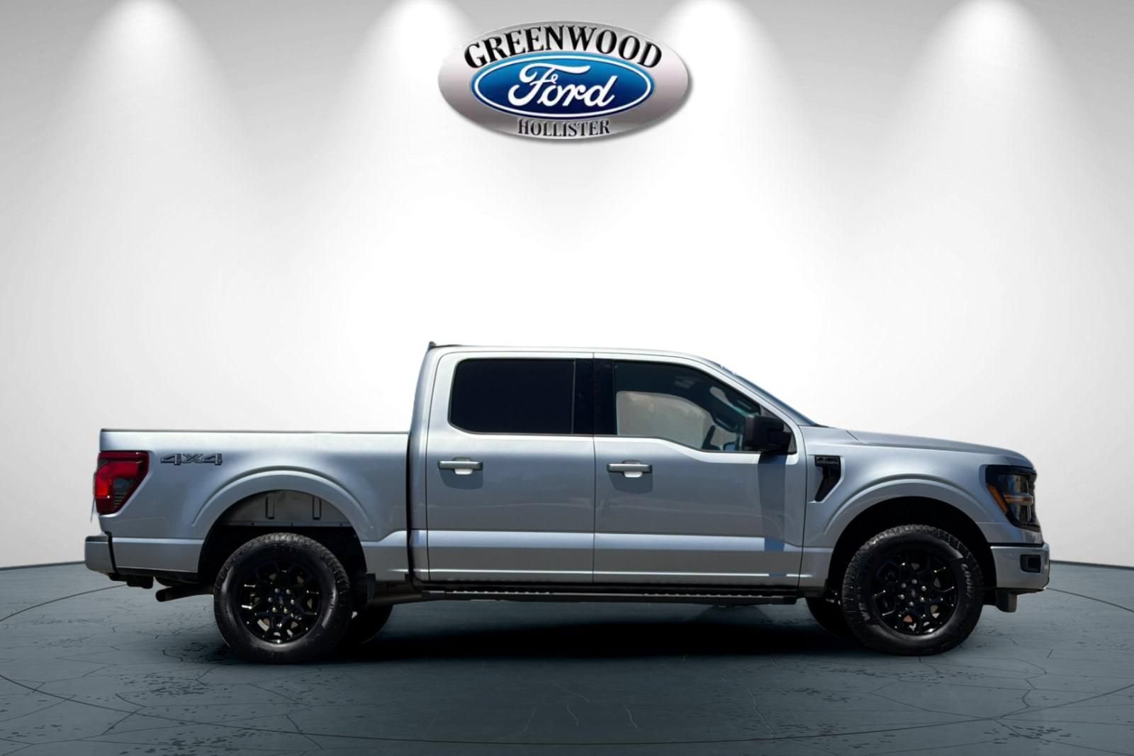 Certified 2024 Ford F150 XLT w/ Tow/Haul Package AWD/4WD image 3