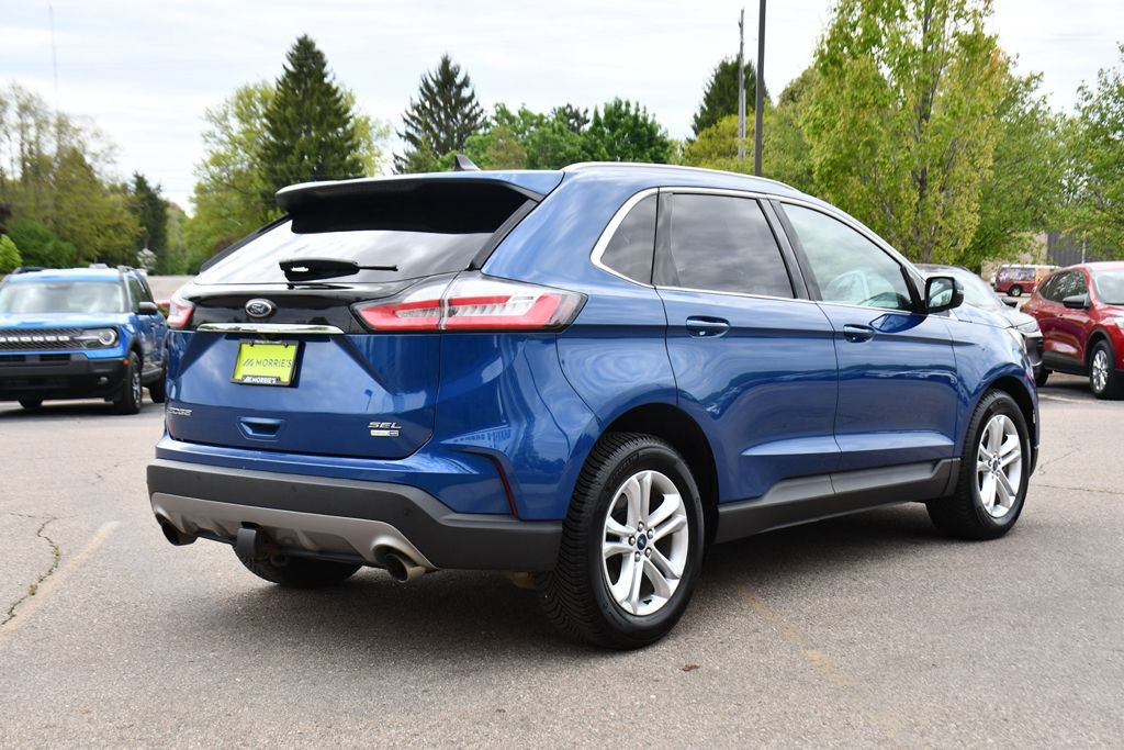 Used 2020 Ford Edge SEL w/ Convenience Package AWD/4WD image 6