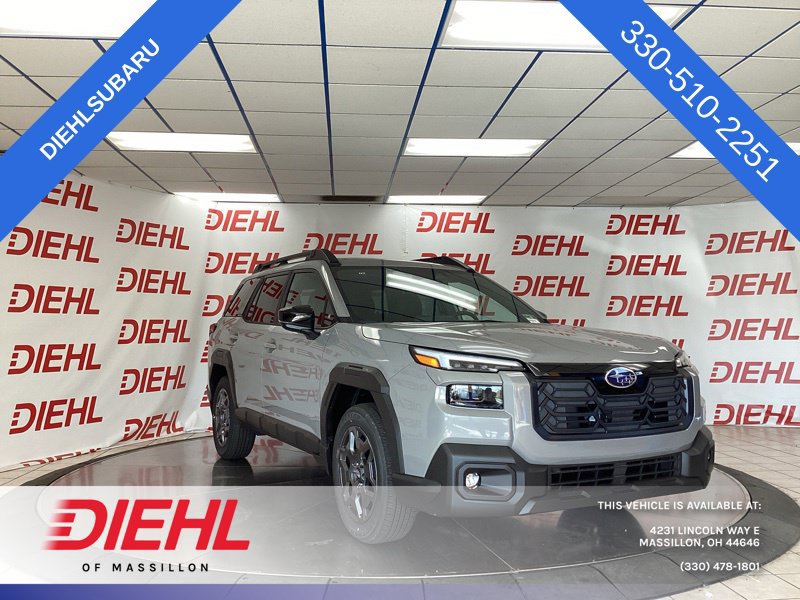 New 2026 Subaru Outback Premium AWD/4WD image 1
