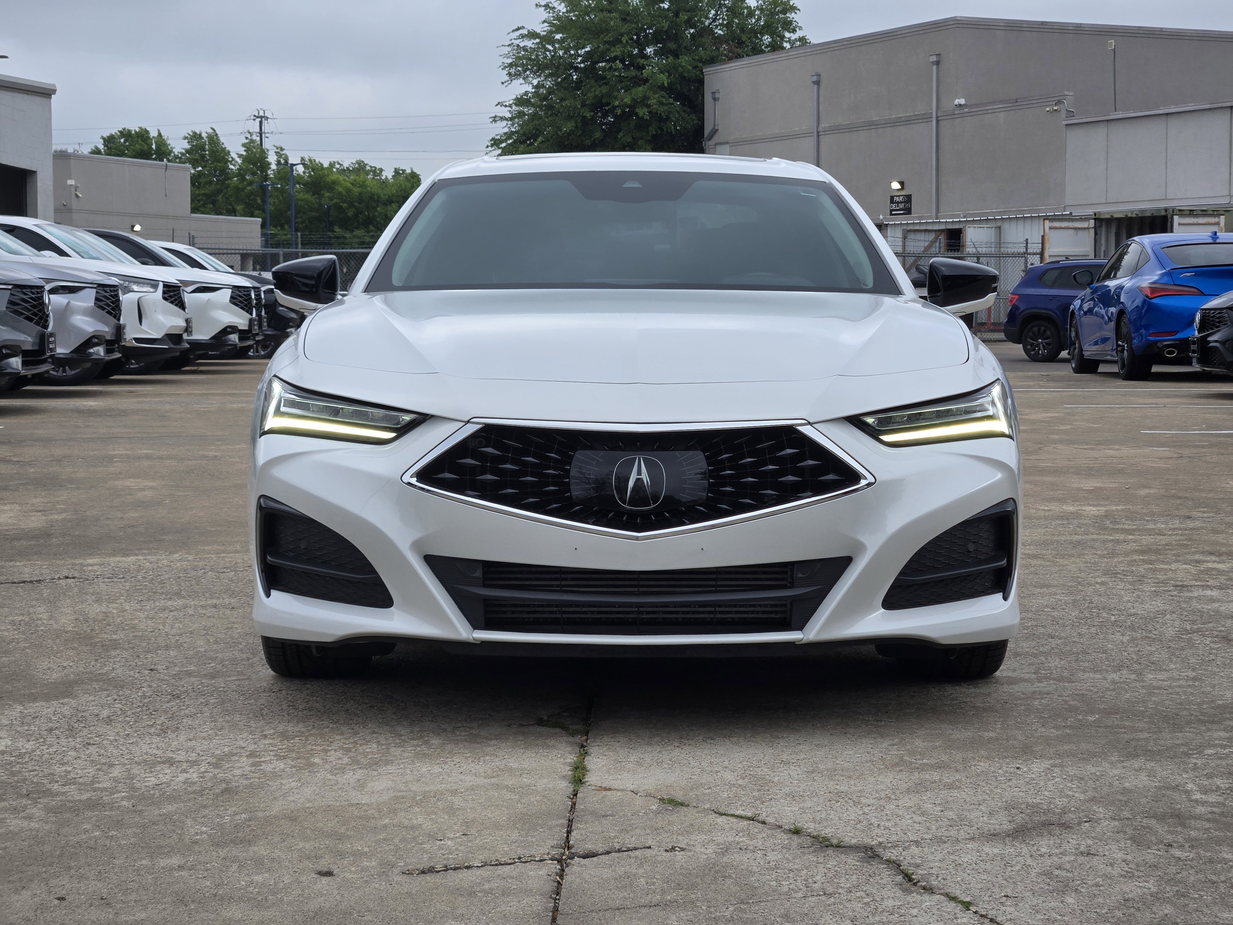 Certified 2023 Acura TLX w/ Technology Package image 3