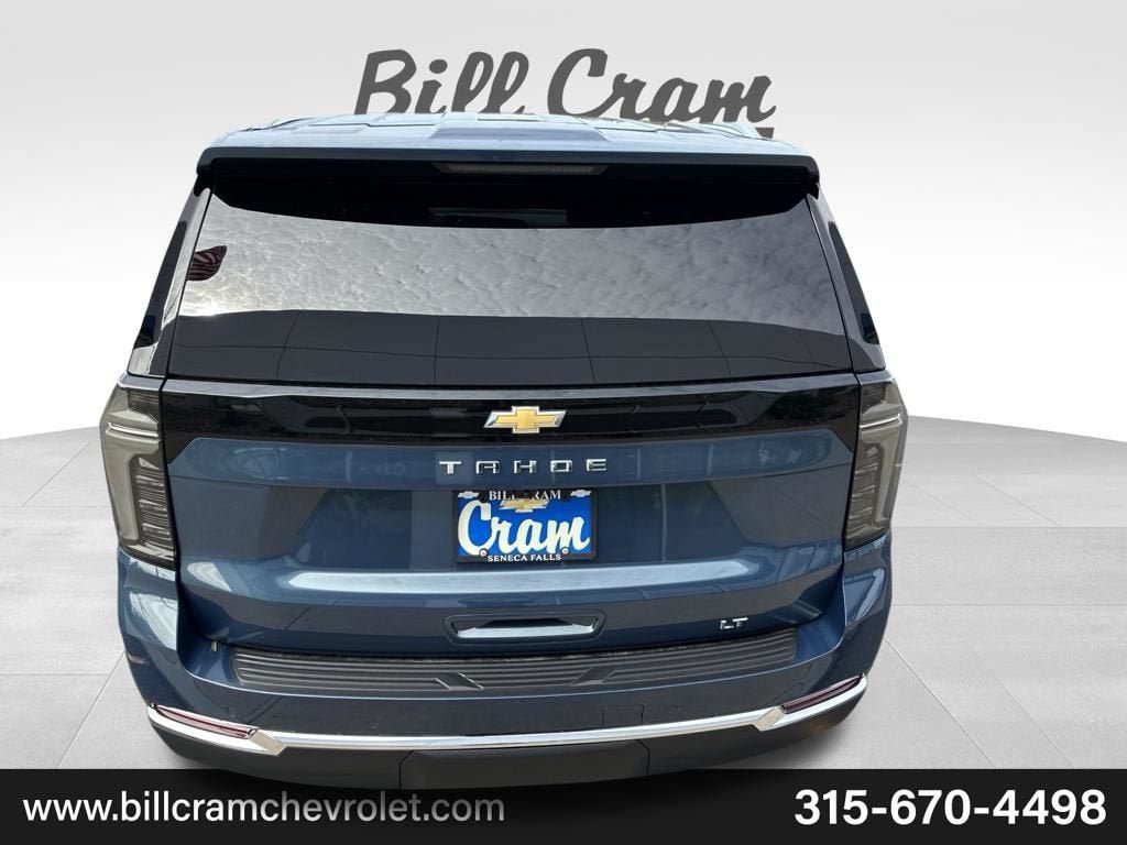 New 2026 Chevrolet Tahoe LT w/ Comfort Package AWD/4WD image 30