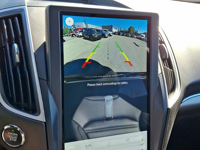 Certified 2022 Ford Edge SEL w/ Convenience Package image 18