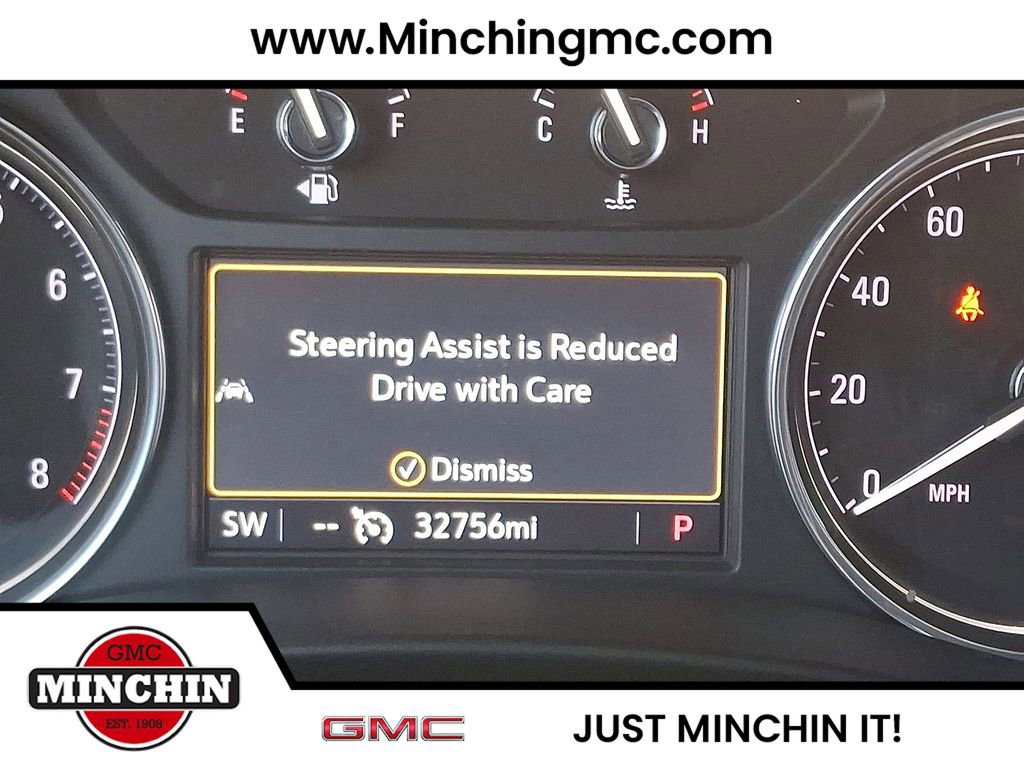 Used 2023 Buick Enclave Essence w/ Experience Buick Package image 12