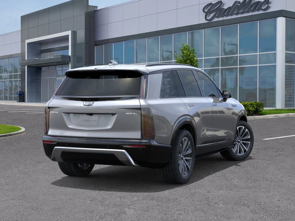 New 2026 Cadillac Vistiq Luxury AWD/4WD image 5