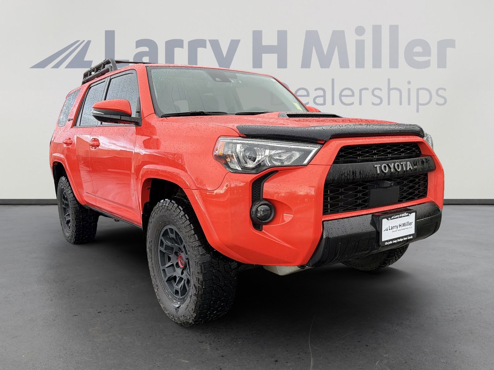 Used 2023 Toyota 4Runner TRD Pro image 2