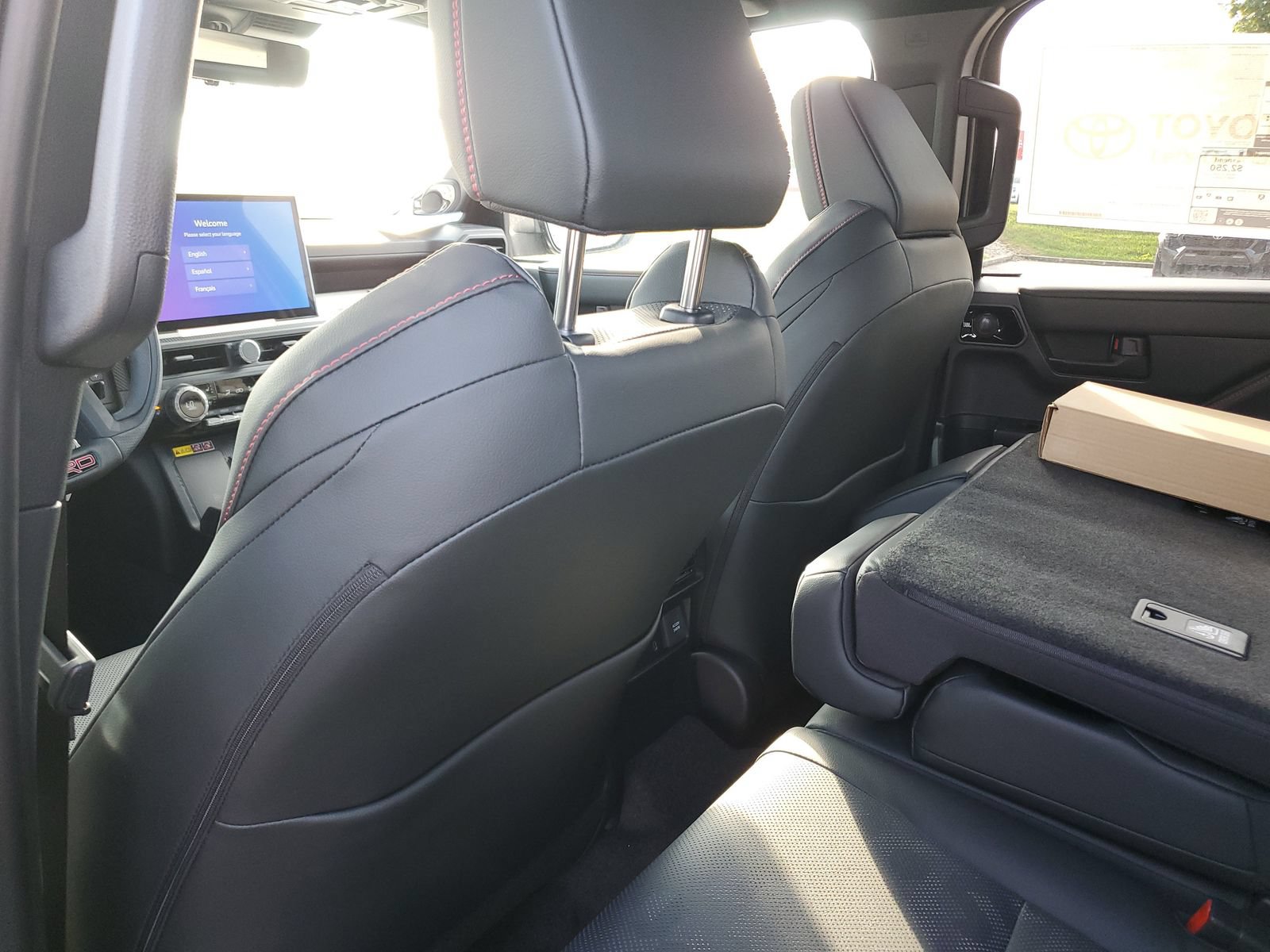 New 2026 Toyota 4Runner TRD Pro AWD/4WD image 13
