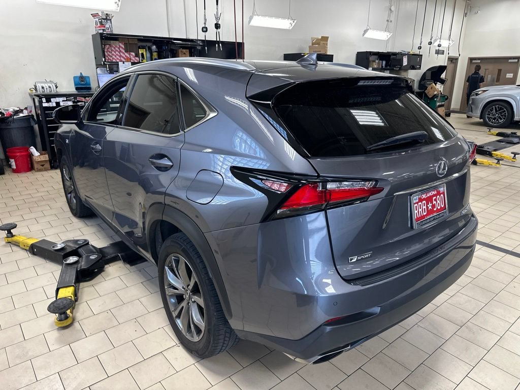Used 2016 Lexus NX 200t F Sport w/ F Sport Premium Package FWD image 3