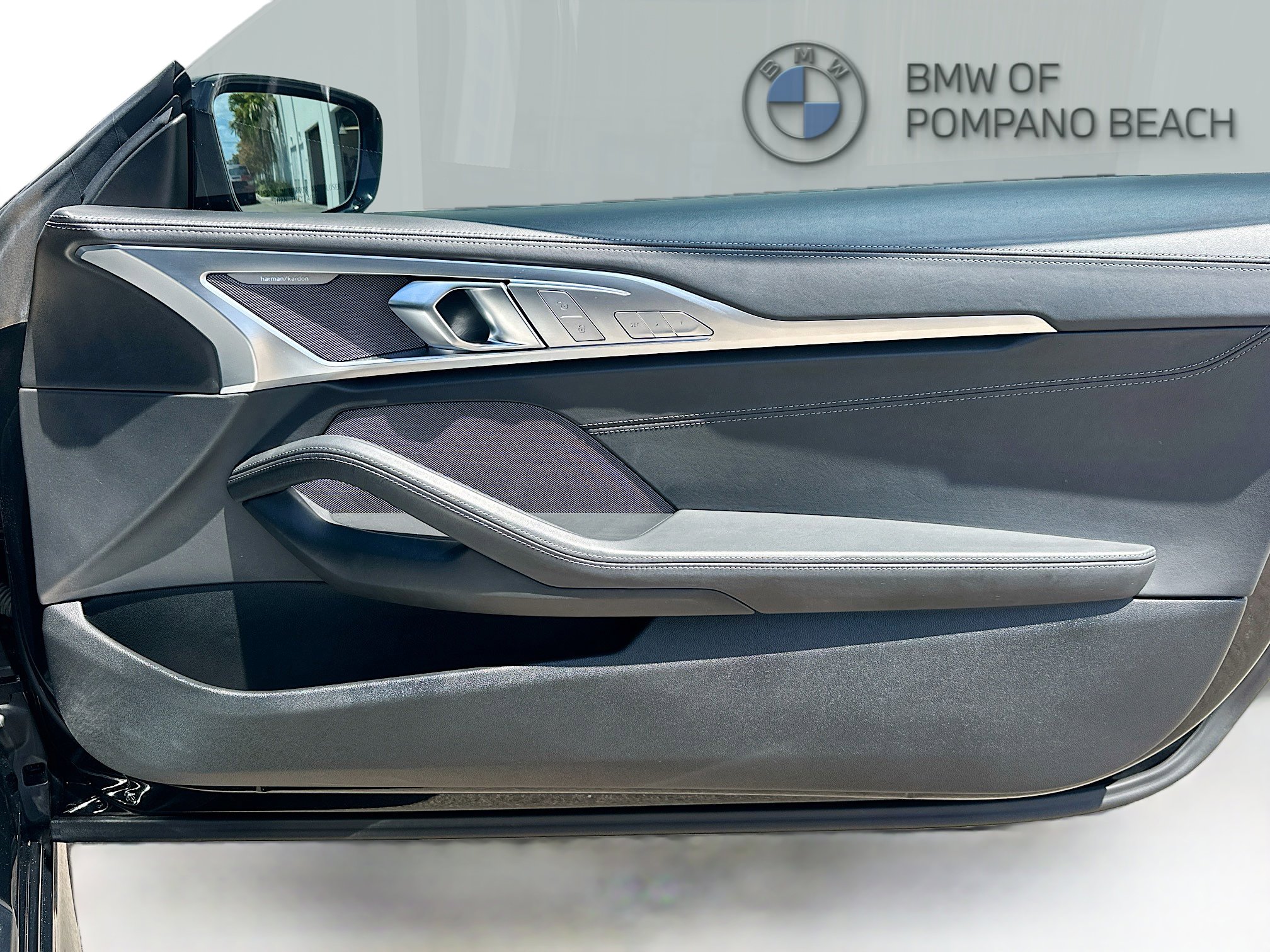 Used 2023 BMW 840i Coupe w/ M Sport Professional Package image 26