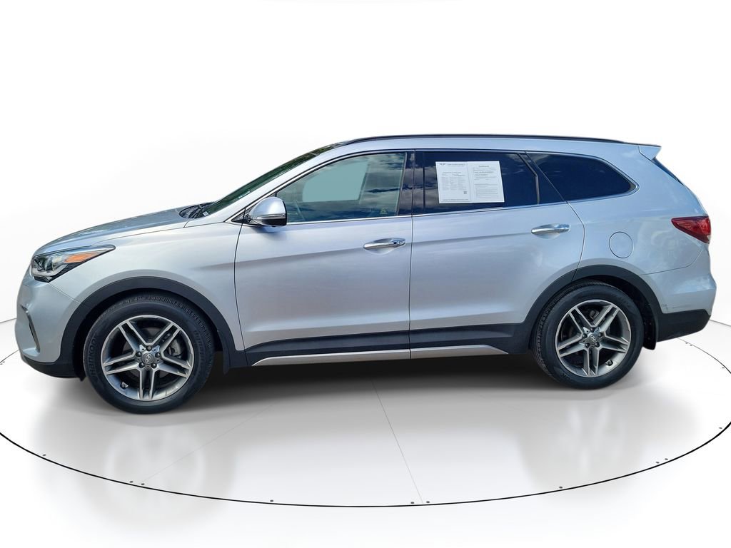 Used 2018 Hyundai Santa Fe Limited w/ Cargo Package image 7