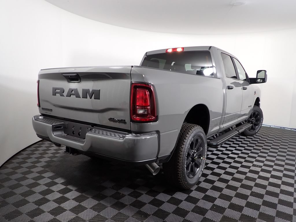 New 2026 RAM 2500 Big Horn AWD/4WD image 15