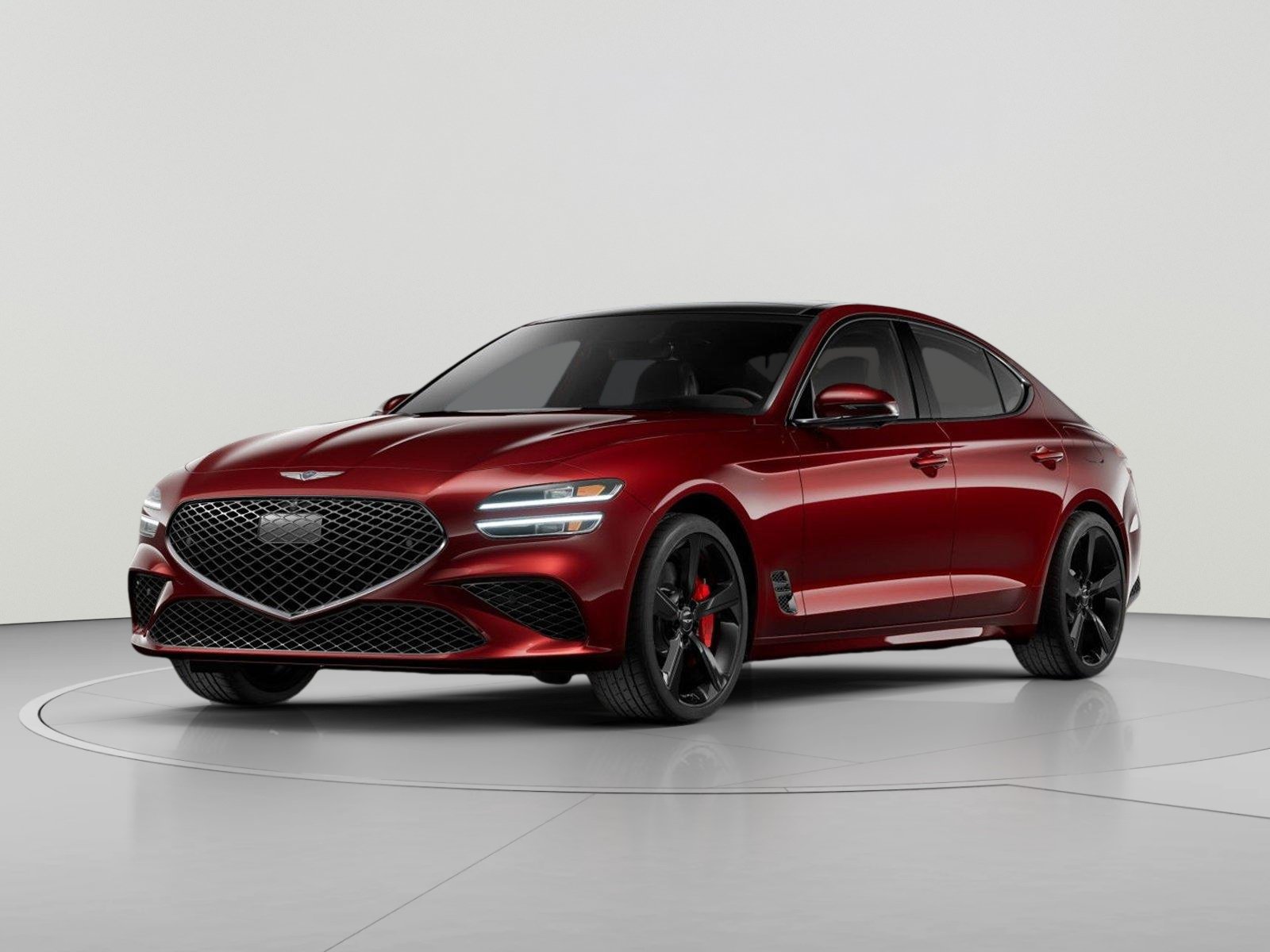 New 2026 Genesis G70 3.3T Sport Prestige RWD image 1