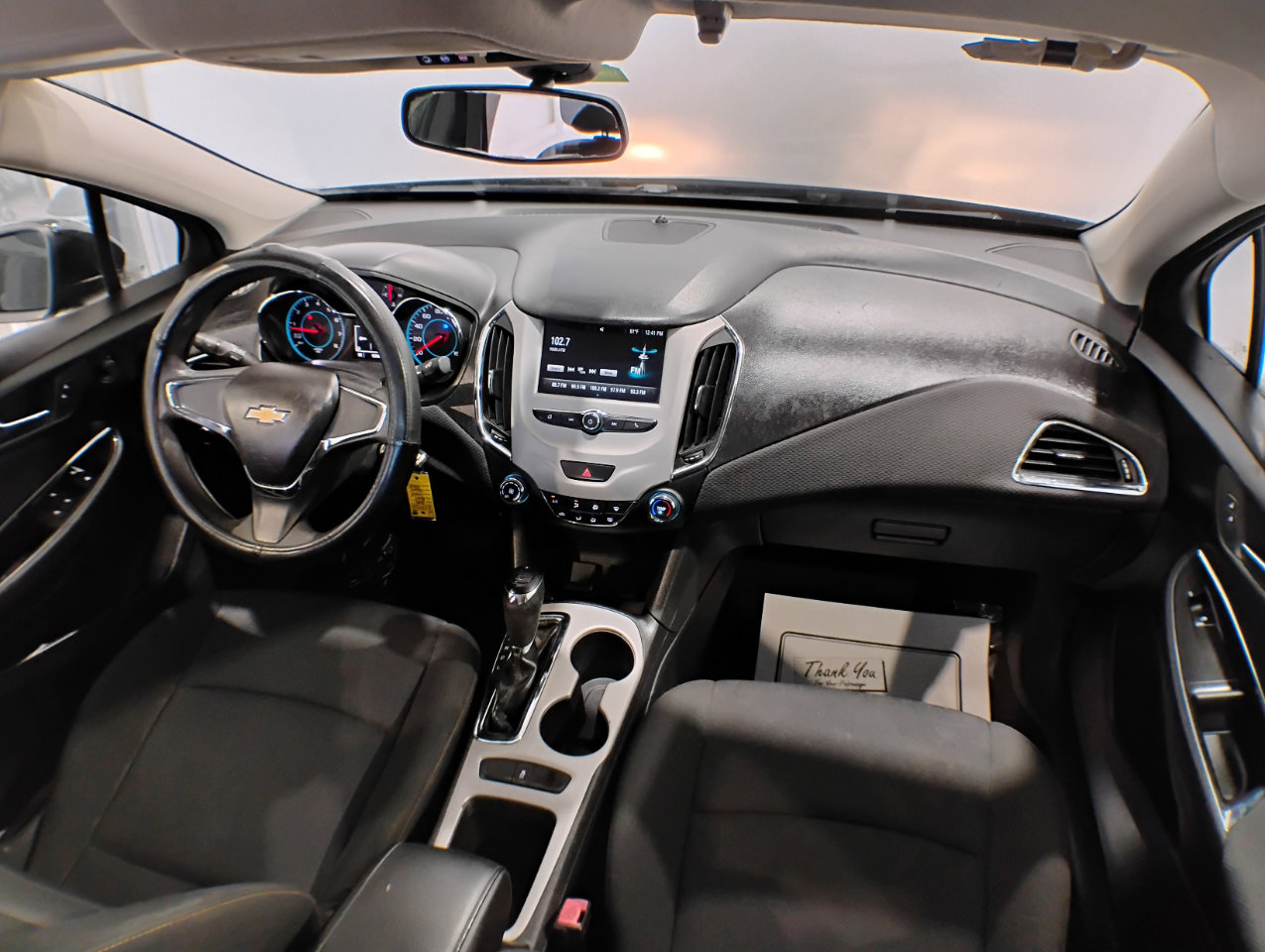 Used 2016 Chevrolet Cruze LS image 65