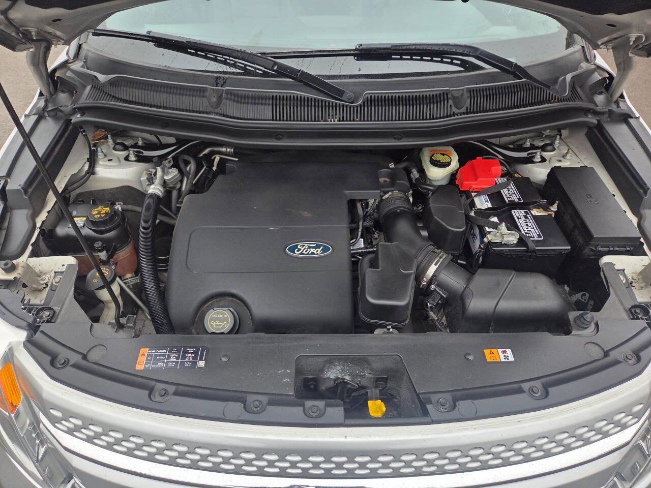 Used 2015 Ford Explorer Limited image 27