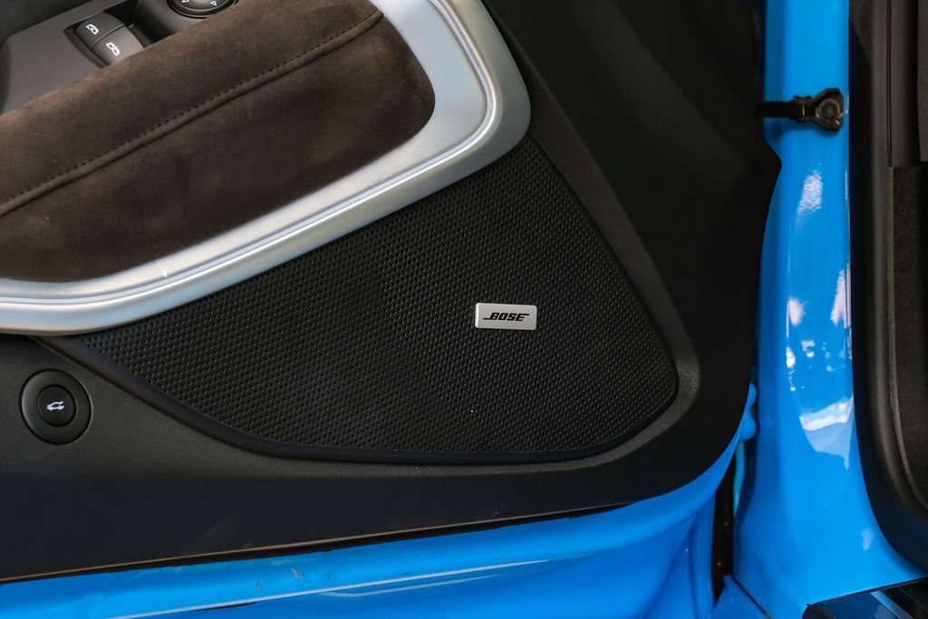 Used 2023 Chevrolet Camaro SS RWD image 49